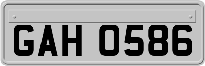GAH0586