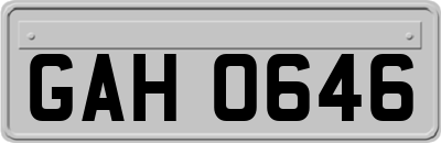 GAH0646