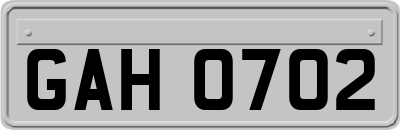 GAH0702