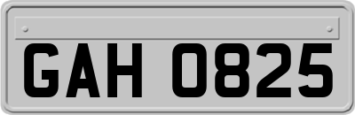 GAH0825