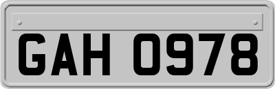 GAH0978