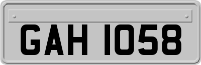 GAH1058