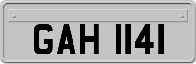 GAH1141