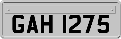 GAH1275