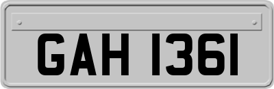 GAH1361