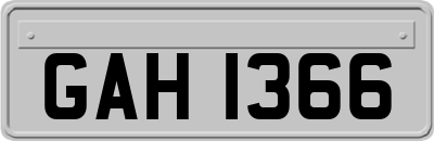 GAH1366