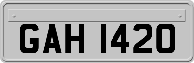 GAH1420