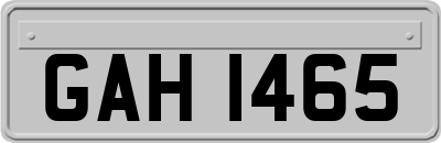 GAH1465