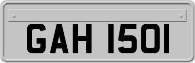 GAH1501