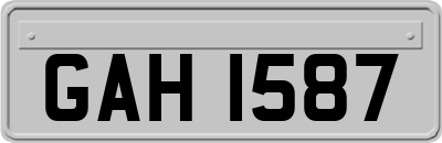 GAH1587