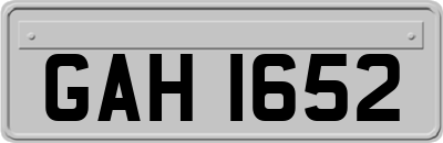 GAH1652