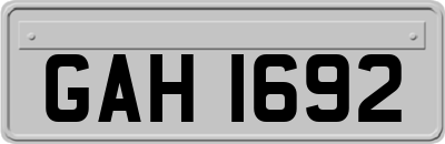 GAH1692