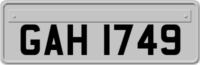 GAH1749