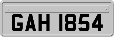 GAH1854