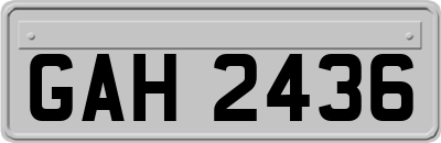 GAH2436
