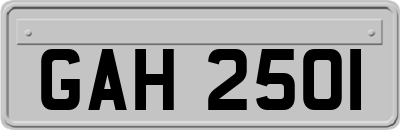 GAH2501