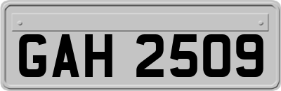 GAH2509