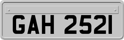 GAH2521