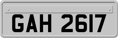 GAH2617