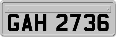 GAH2736