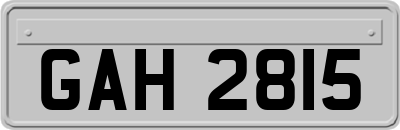 GAH2815