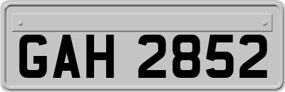 GAH2852