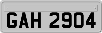 GAH2904