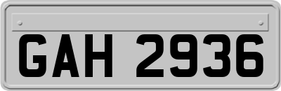 GAH2936