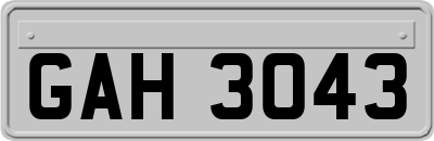 GAH3043
