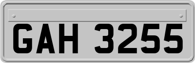 GAH3255