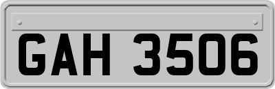 GAH3506