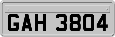 GAH3804