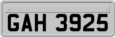 GAH3925