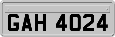 GAH4024