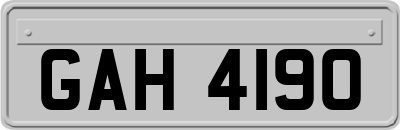 GAH4190