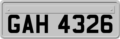 GAH4326