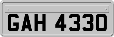 GAH4330