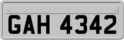 GAH4342