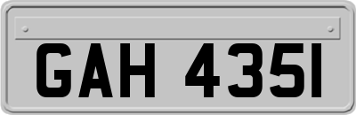 GAH4351