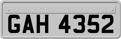 GAH4352