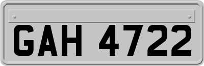 GAH4722