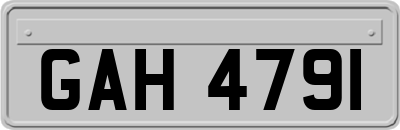 GAH4791