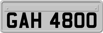 GAH4800