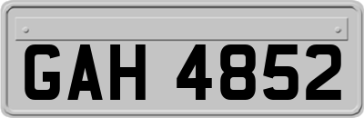 GAH4852