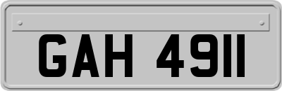 GAH4911