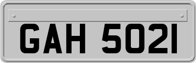 GAH5021