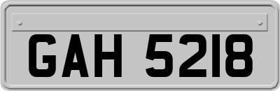GAH5218