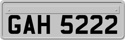 GAH5222