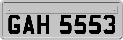 GAH5553