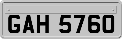 GAH5760